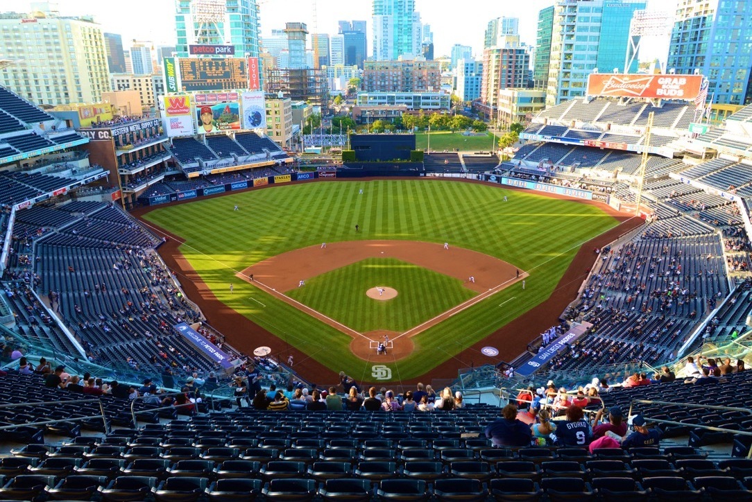 Padres' Petco Park selected to host '16 All-Star Game