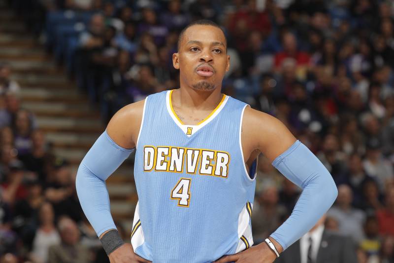 Randy Foye to Thunder: Latest Trade Details, Comments and Reaction ...