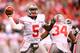 Ohio State quarterback Braxton Miller