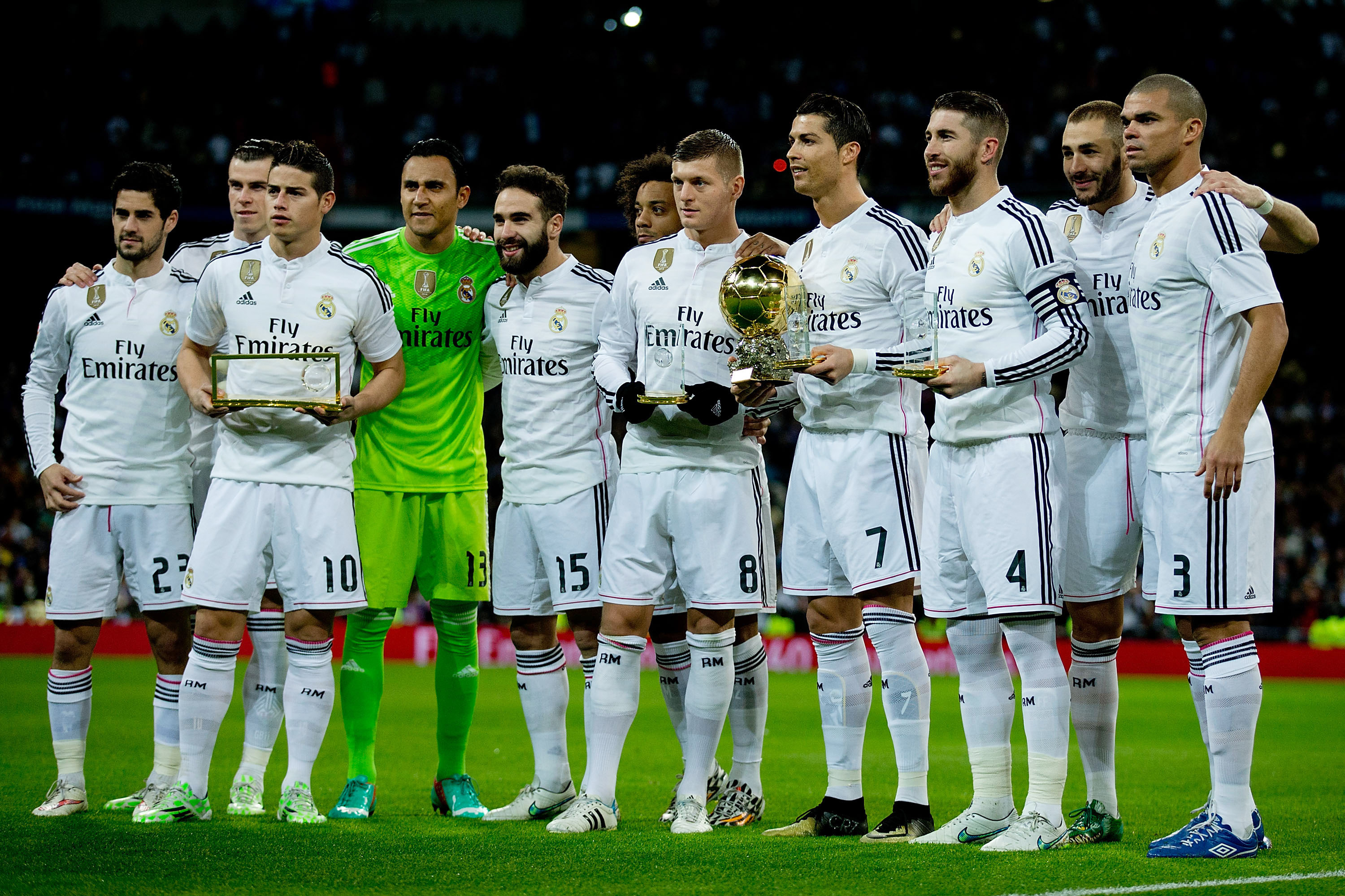 Getafe vs. Real Madrid: Date, Time, Live Stream, TV Info and