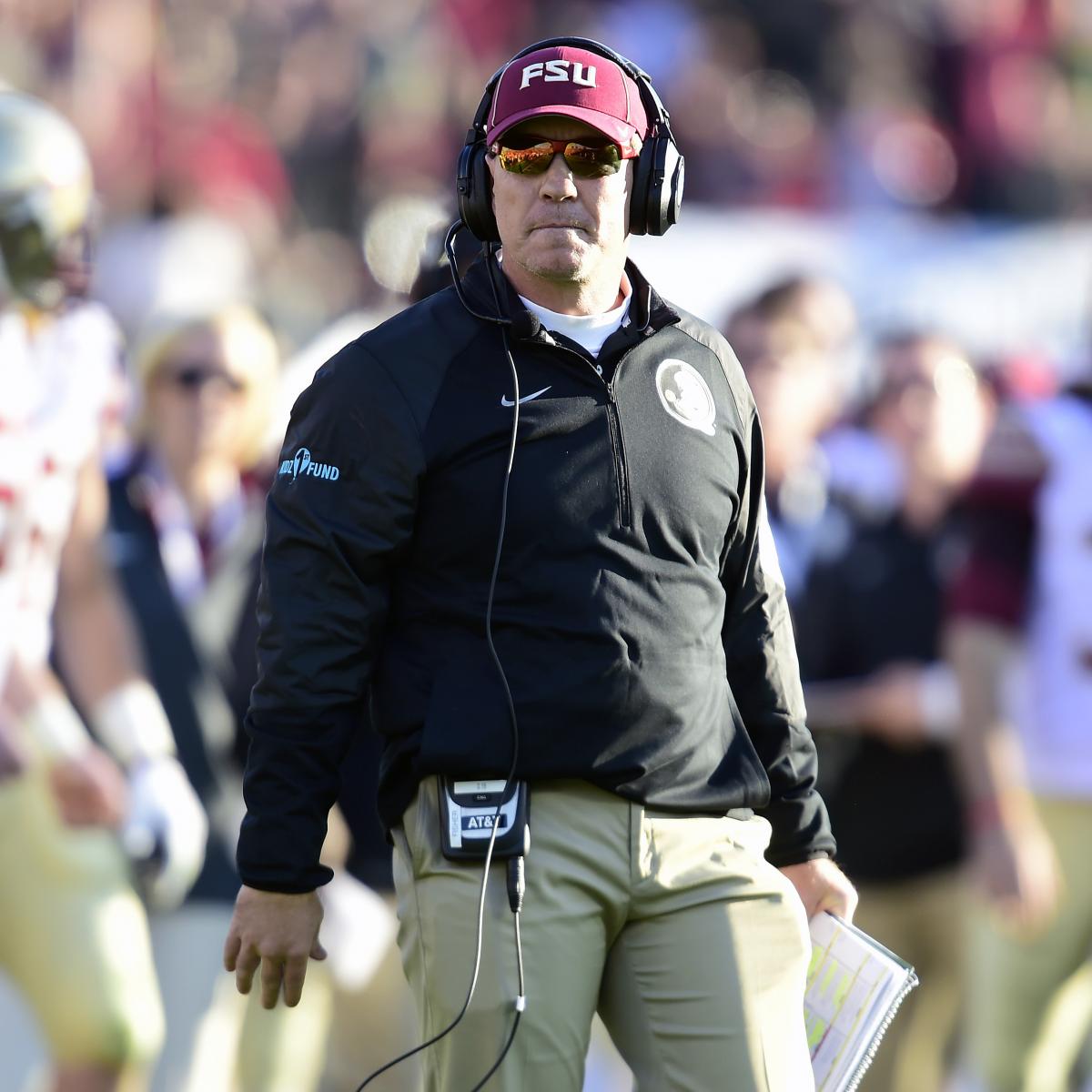 Florida State Football Seminoles' Top Remaining Recruiting Targets for