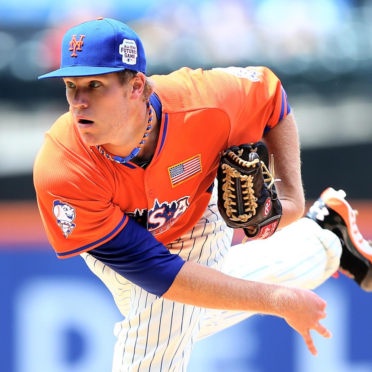 Top MLB Prospects Who Could Still Be on the Move in Winter Trades