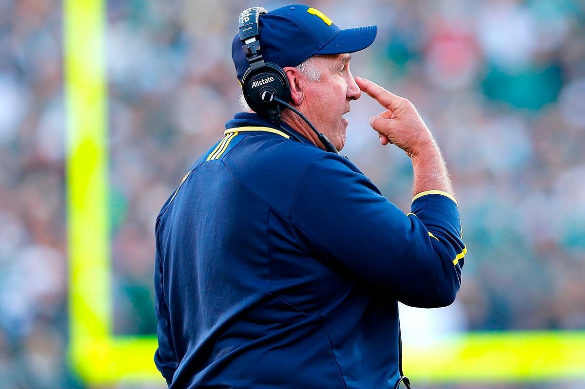 Michigan Football: Grading Hires of Wolverines 2015 Coaching Staff
