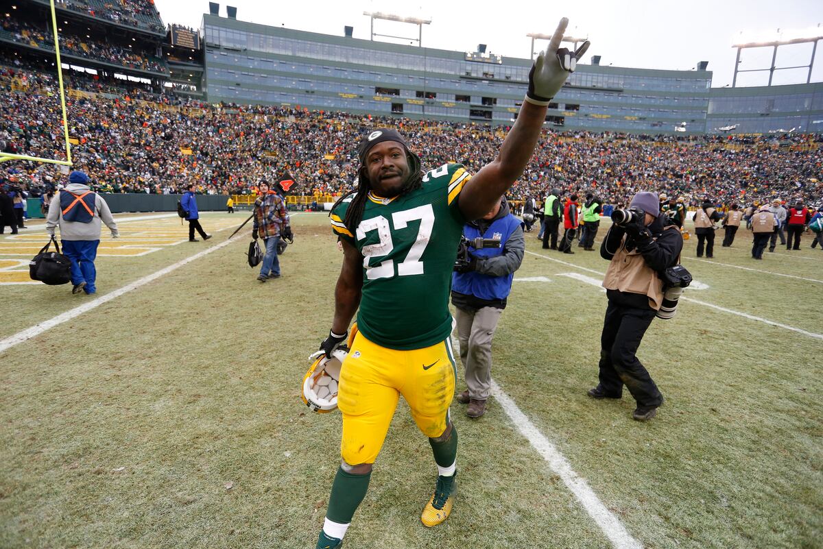 2015 NFC CHAMPIONSHIP GAME STATS visual data 3