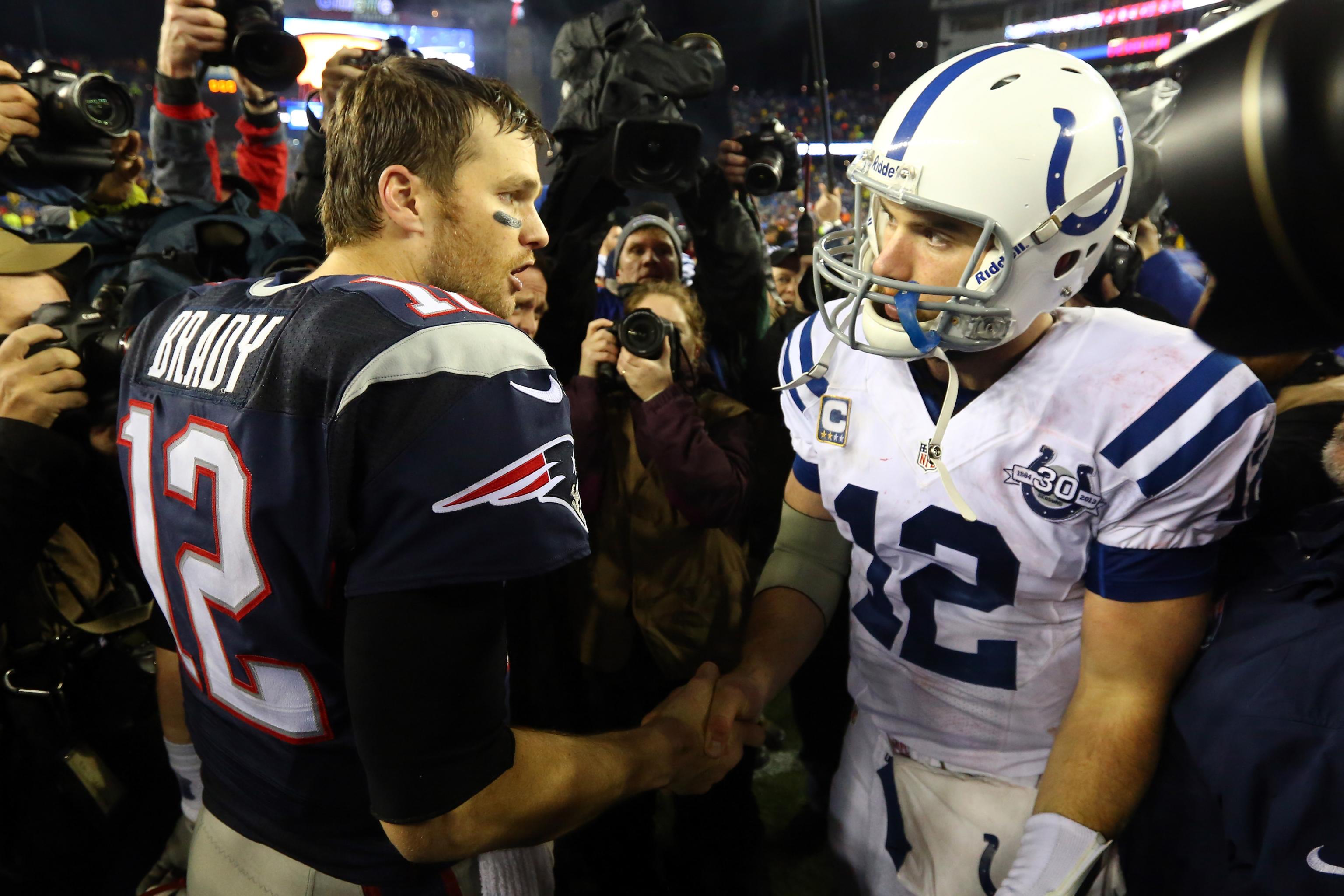 2015 NFL playoff schedule, AFC Championship game: Colts vs. Patriots live  stream, TV schedule - Music City Miracles