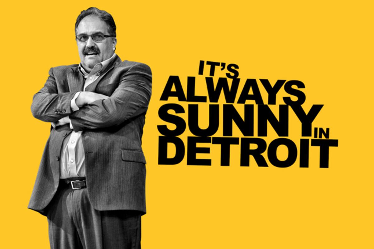 Never Easy to Please, Stan Van Gundy Is Finding the Sunny ...