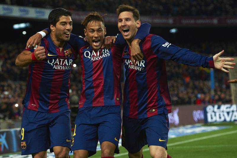 La Liga Table 2015 Updated Standings Following Matchday 19