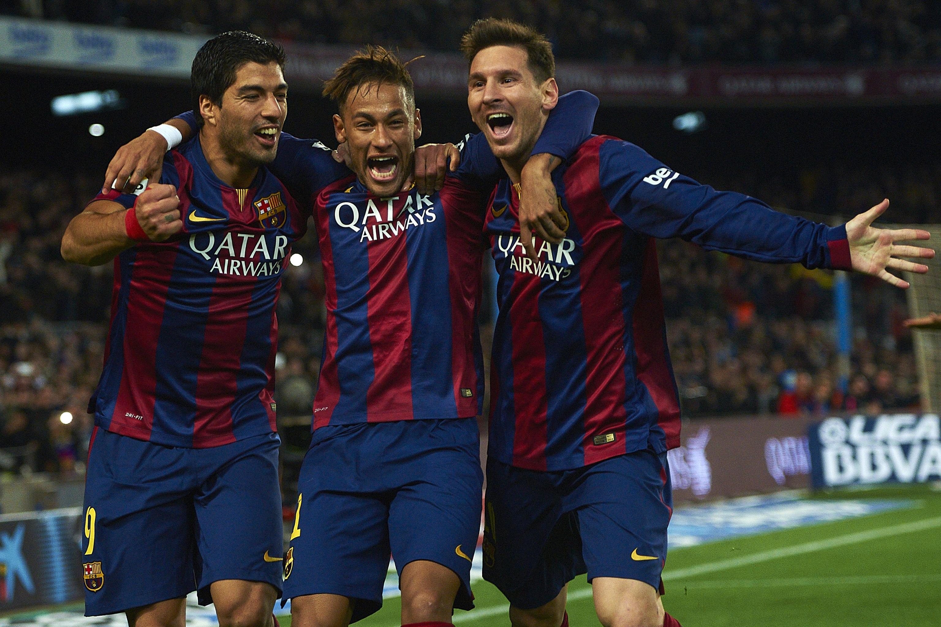 La Liga Table 2015 Updated Standings Following Matchday 19