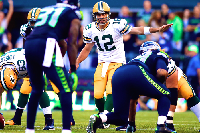 Aaron Rodgers: Packers 'bigger, more physically intimidating