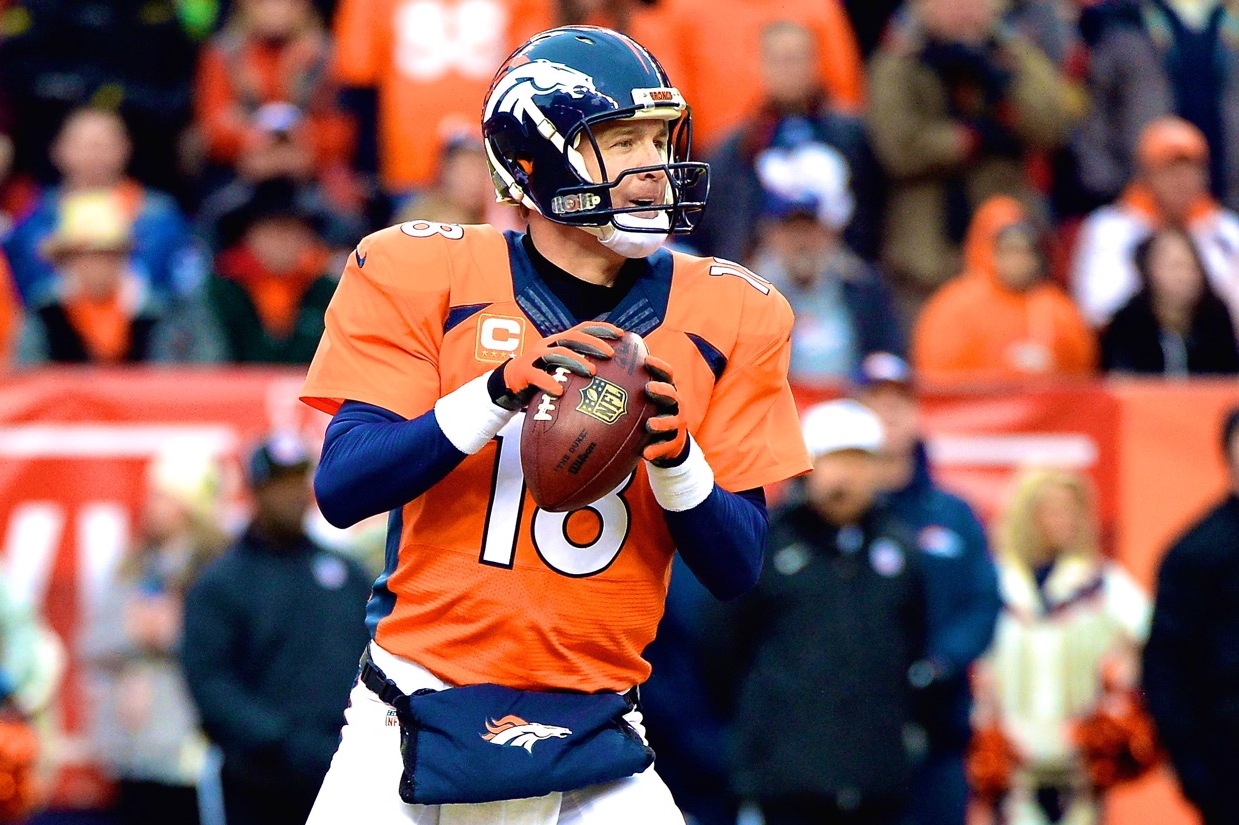 Peyton Manning and Russell Wilson Top NFLPI's List for Merchandise Sales, News, Scores, Highlights, Stats, and Rumors