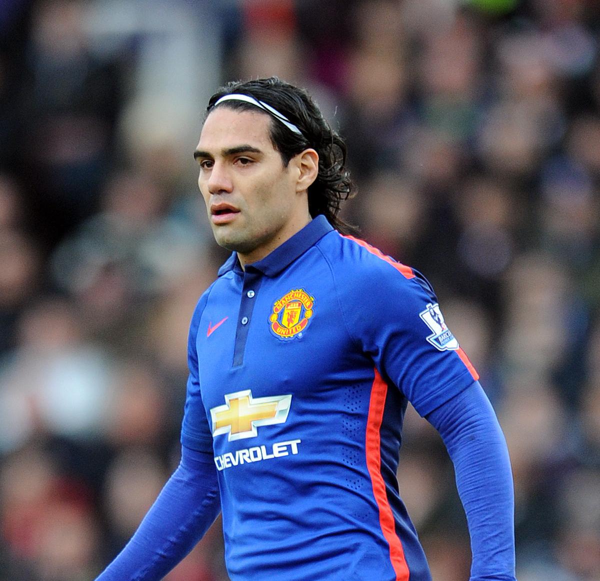 Manchester United Transfer News Radamel Falcao Interest And Top