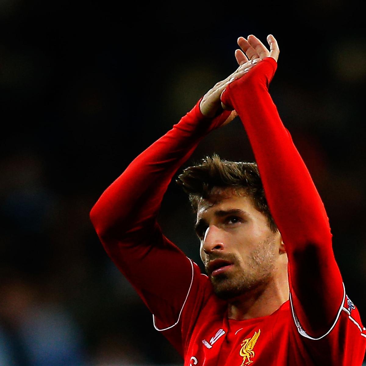 Aston Villa vs. Liverpool: Live Score, Highlights from ...