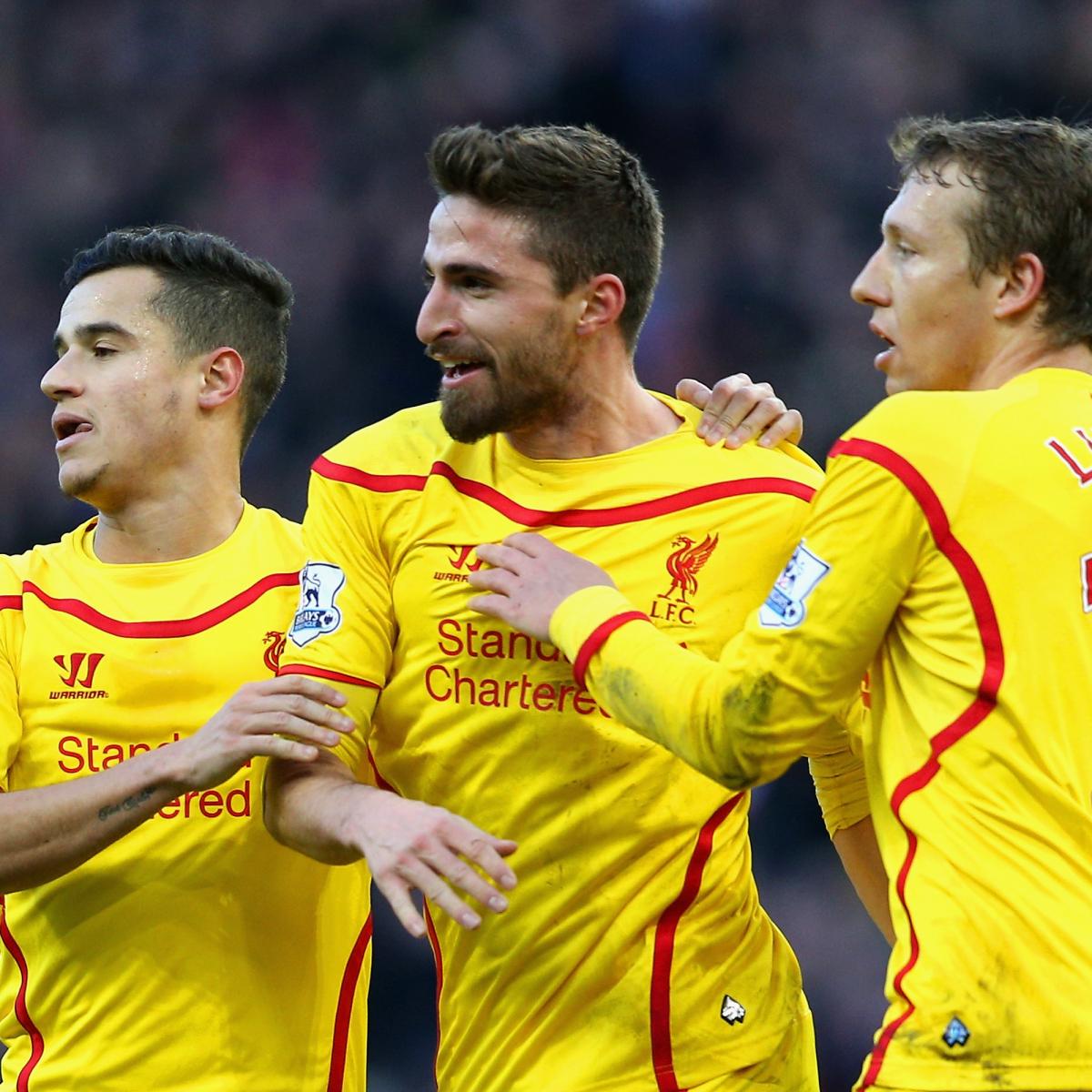 Aston Villa vs. Liverpool: Score, Grades, Reaction from ...
