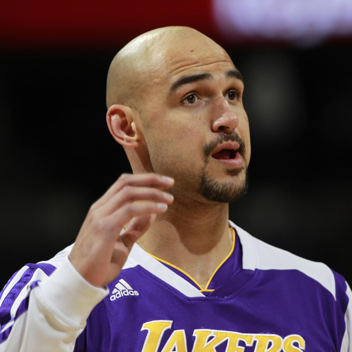 Why Robert Sacre Could Be the Los Angeles Lakers' Unlikeliest Trade Candidate ...1200 x 1200