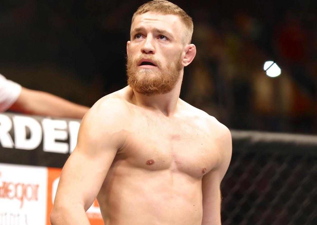 UFC Fight Night: Irishman Conor McGregor Is Dreaming Big in Boston ...