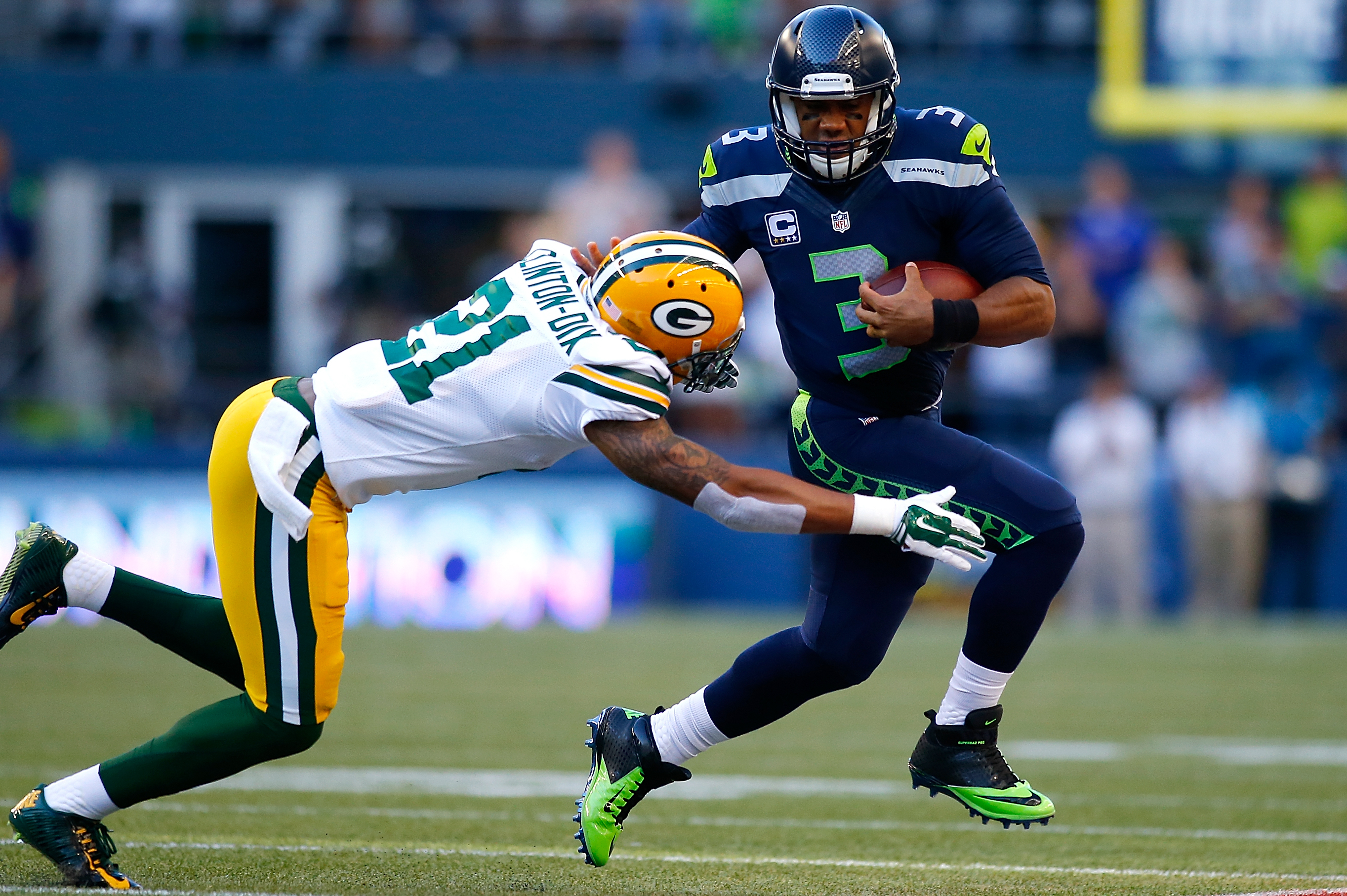 Packers 22-28 Seahawks (Jan 18, 2015) Game Recap - ESPN