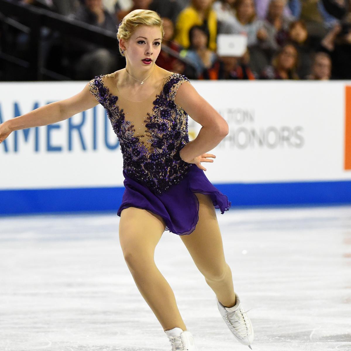US Figure Skating Championships 2015: Daily Results and Updated Schedule Info | Bleacher Report