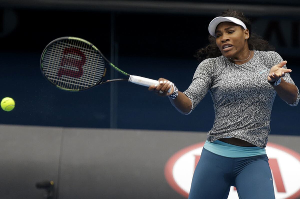 Australian Open 2015: Analyzing Serena Williams' Draw ...