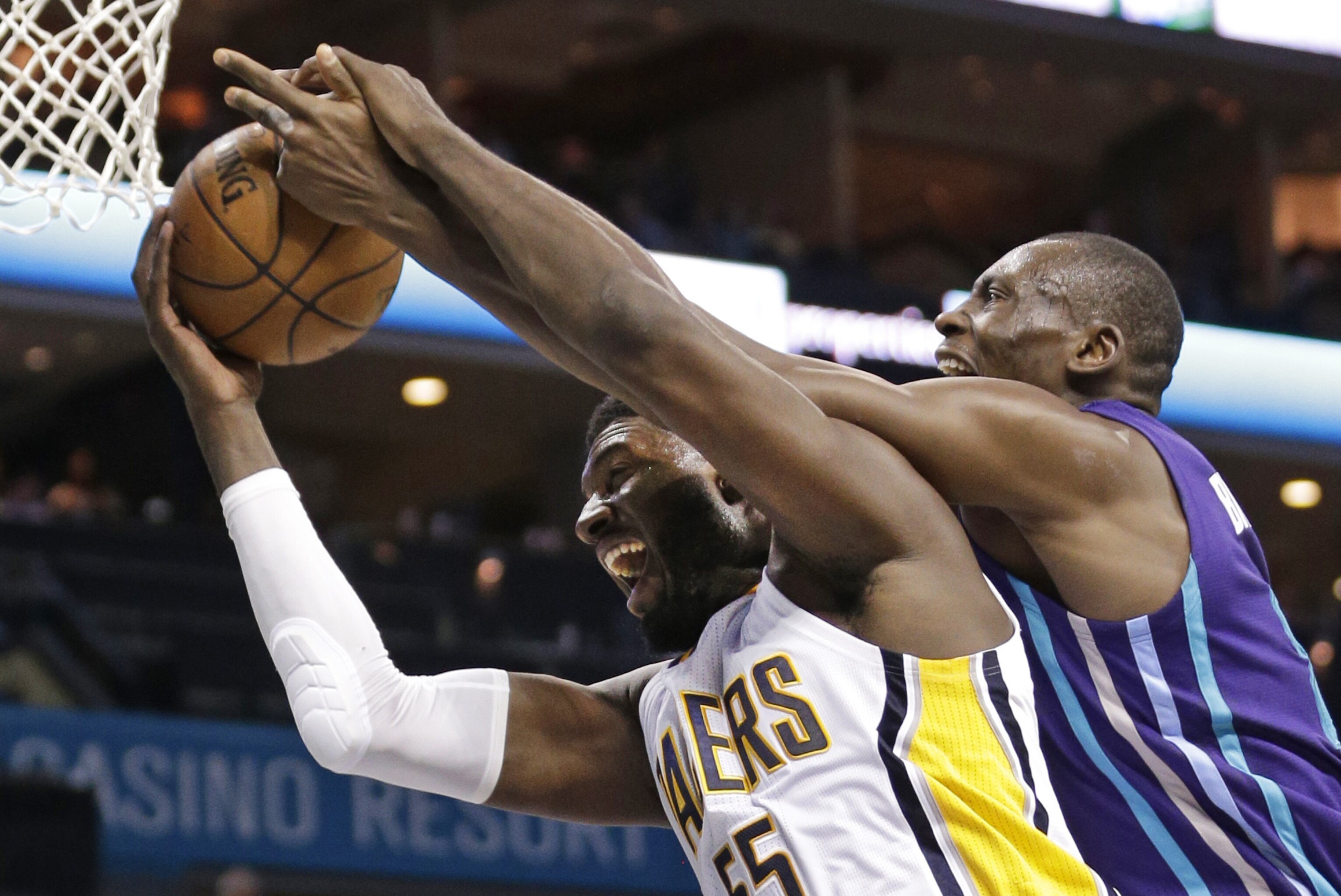 Hornets and Pacers Produce Lowest-Scoring OT Game in Shot-Clock Era | News,  Scores, Highlights, Stats, and Rumors | Bleacher Report