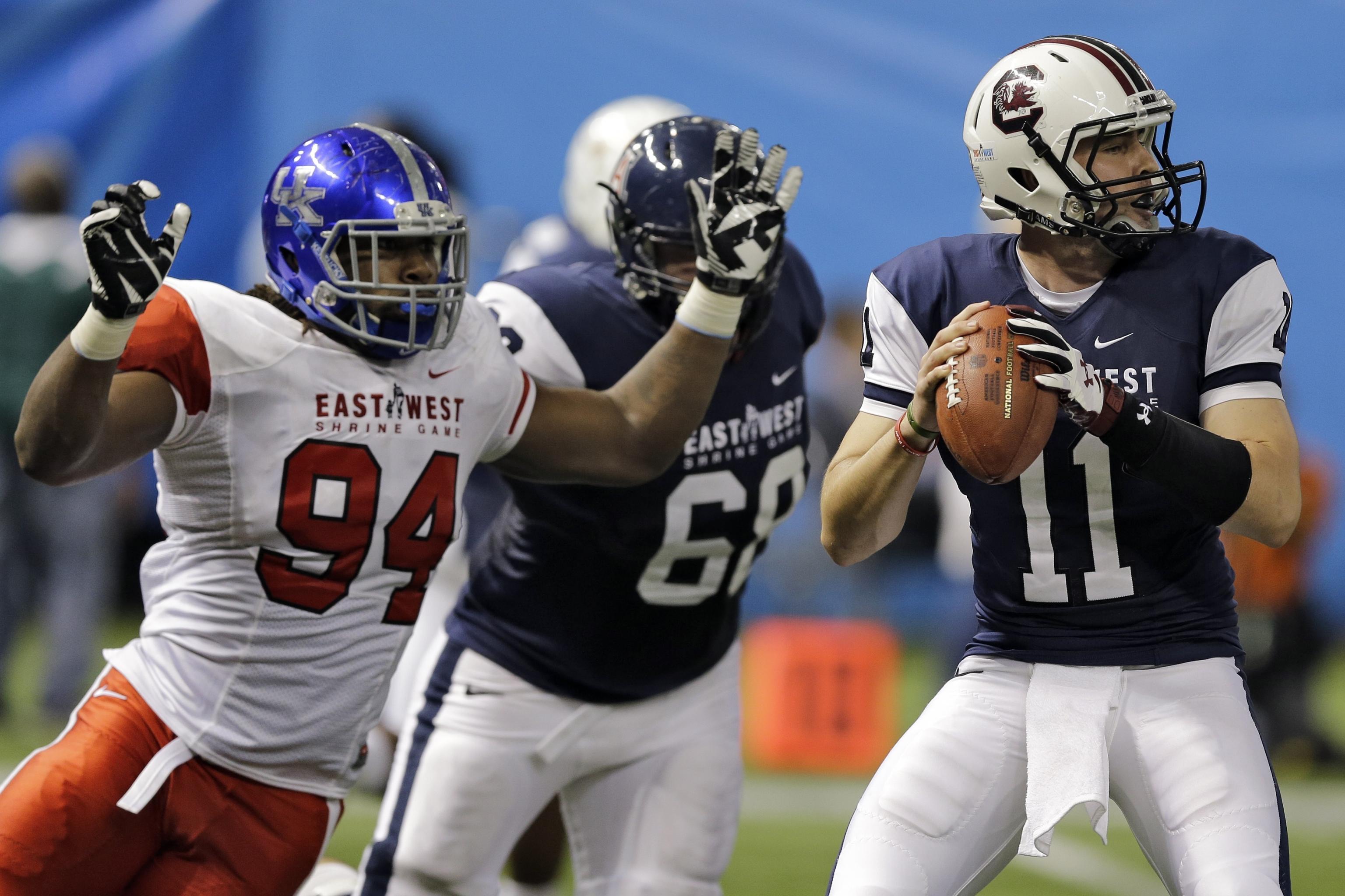 OU Sports: Three Sooners to play in the 2015 East-West Shrine Game