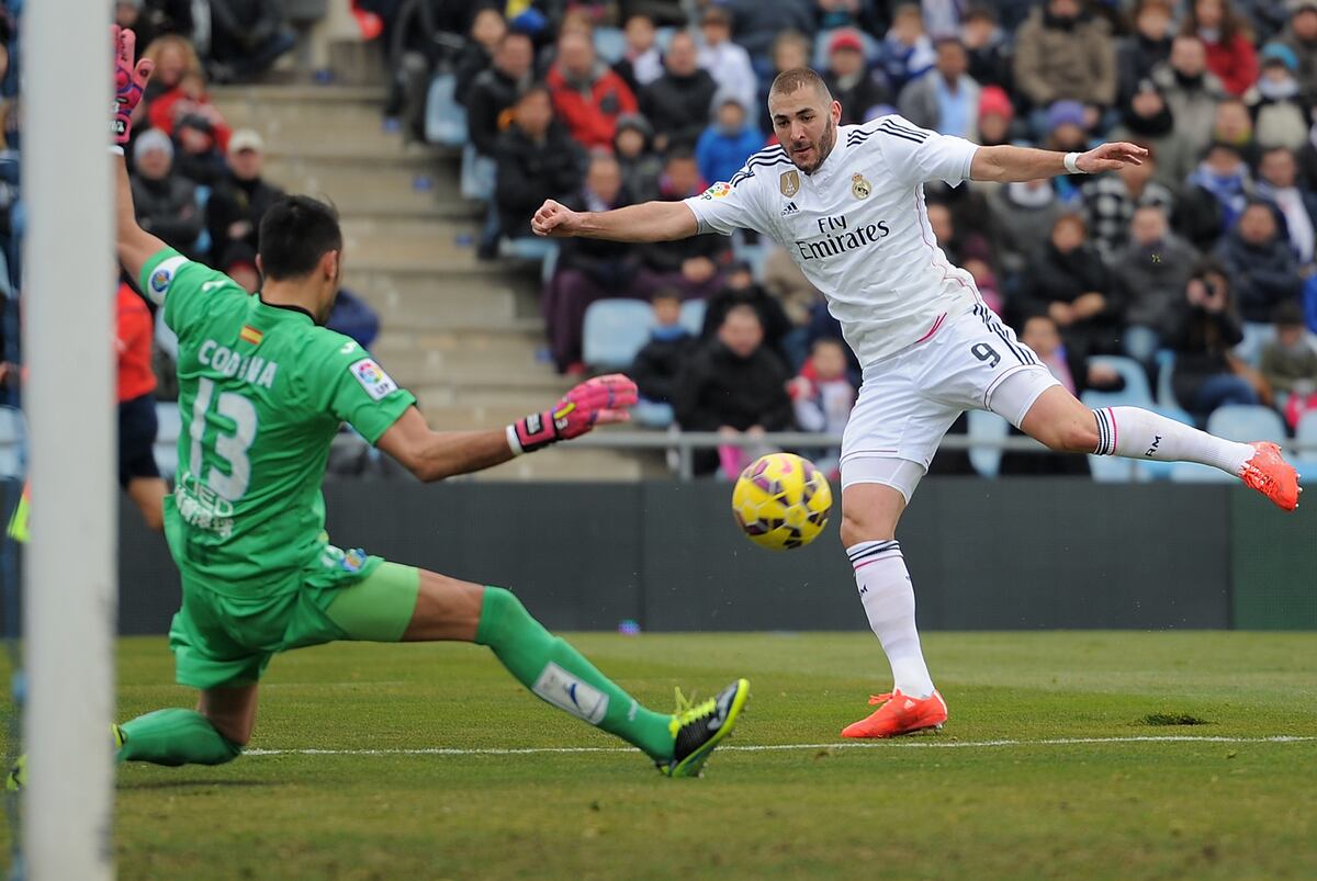 Getafe vs. Real Madrid: Winners and Losers from Liga Game | News