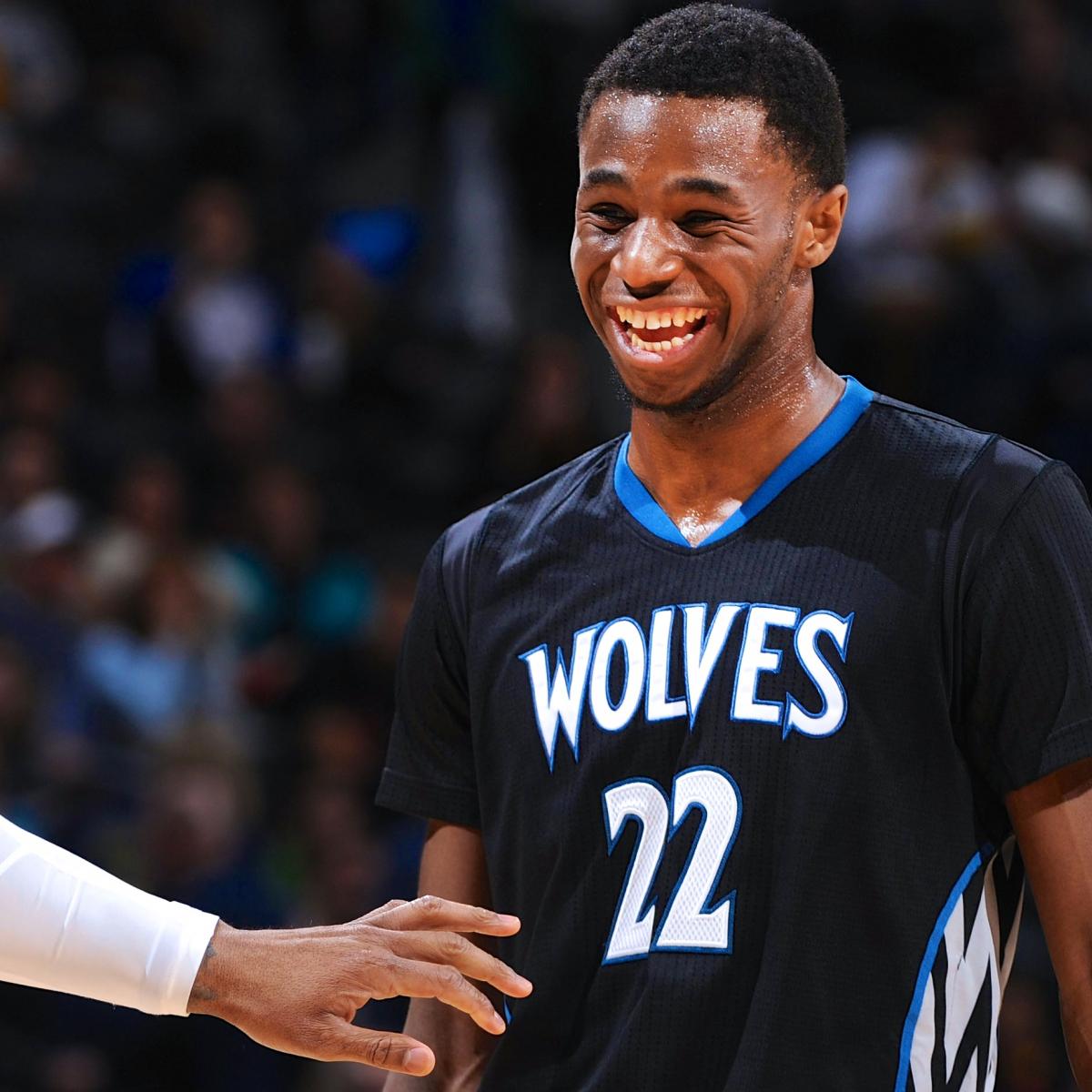 How Long Will Jabari Parker and Andrew Wiggins Lead the NBA's Rookie Class?, News, Scores, Highlights, Stats, and Rumors