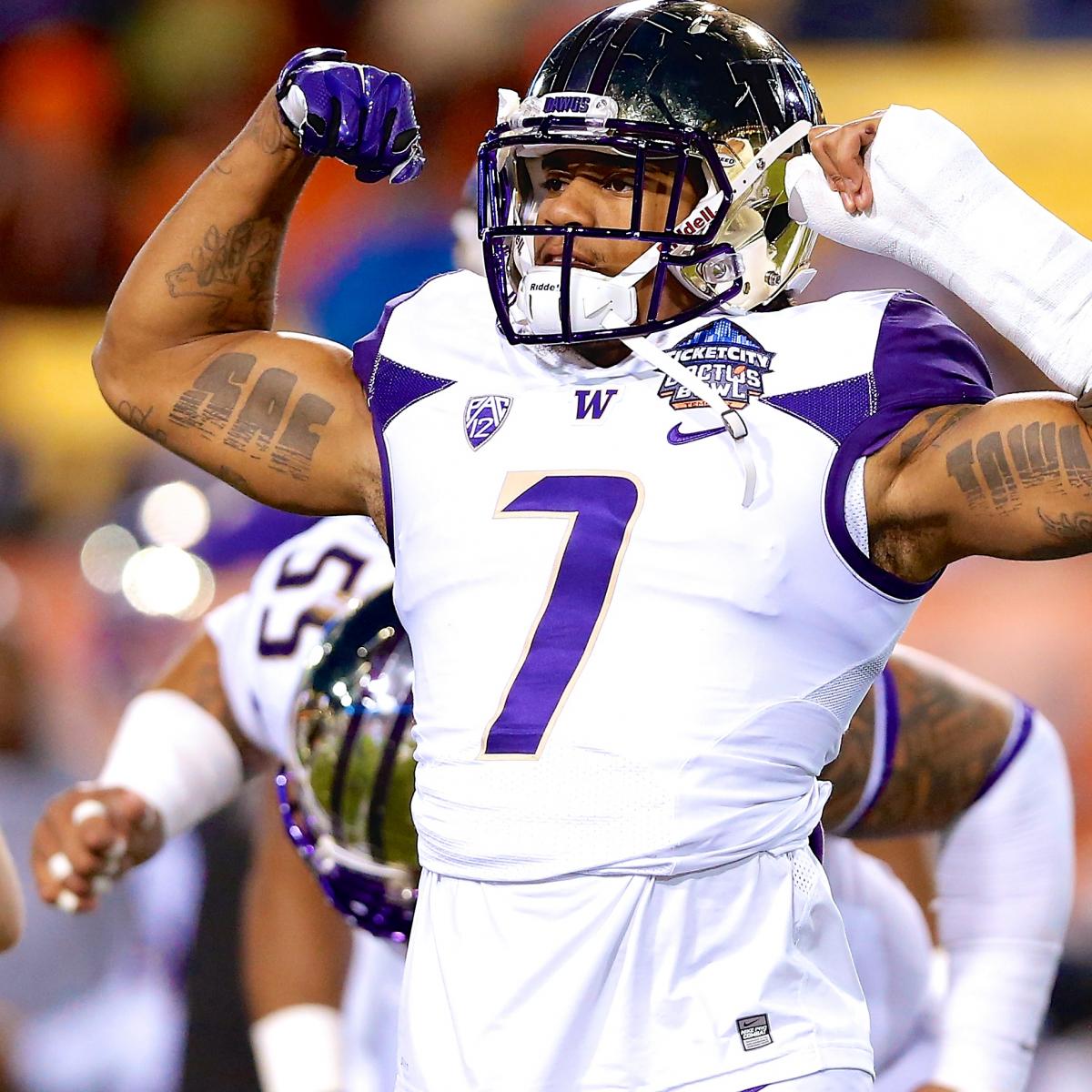 10 Most Difficult College Football Players to Replace in 2015 Season