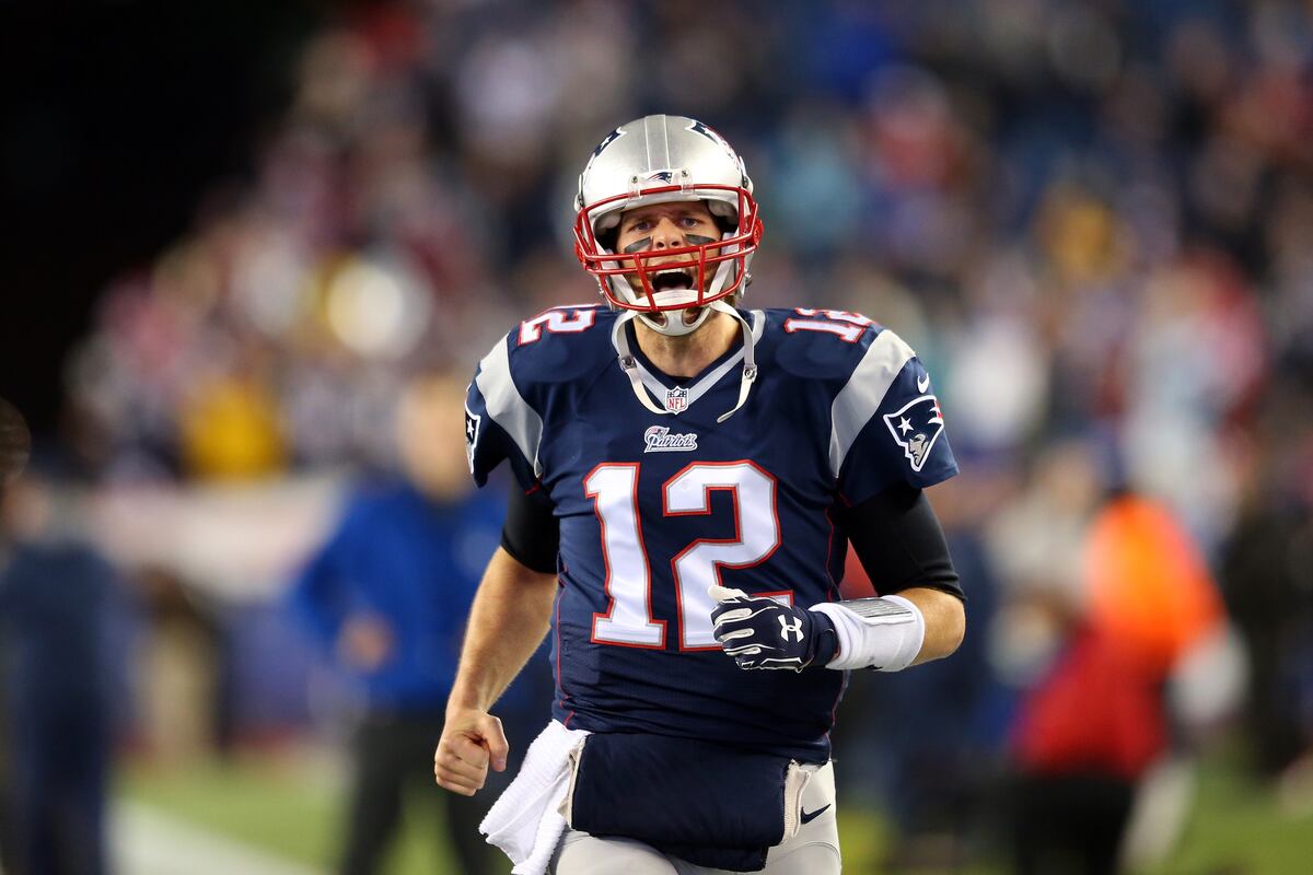 Tom Brady Passes Peyton Manning for Most Passing Yards in NFL