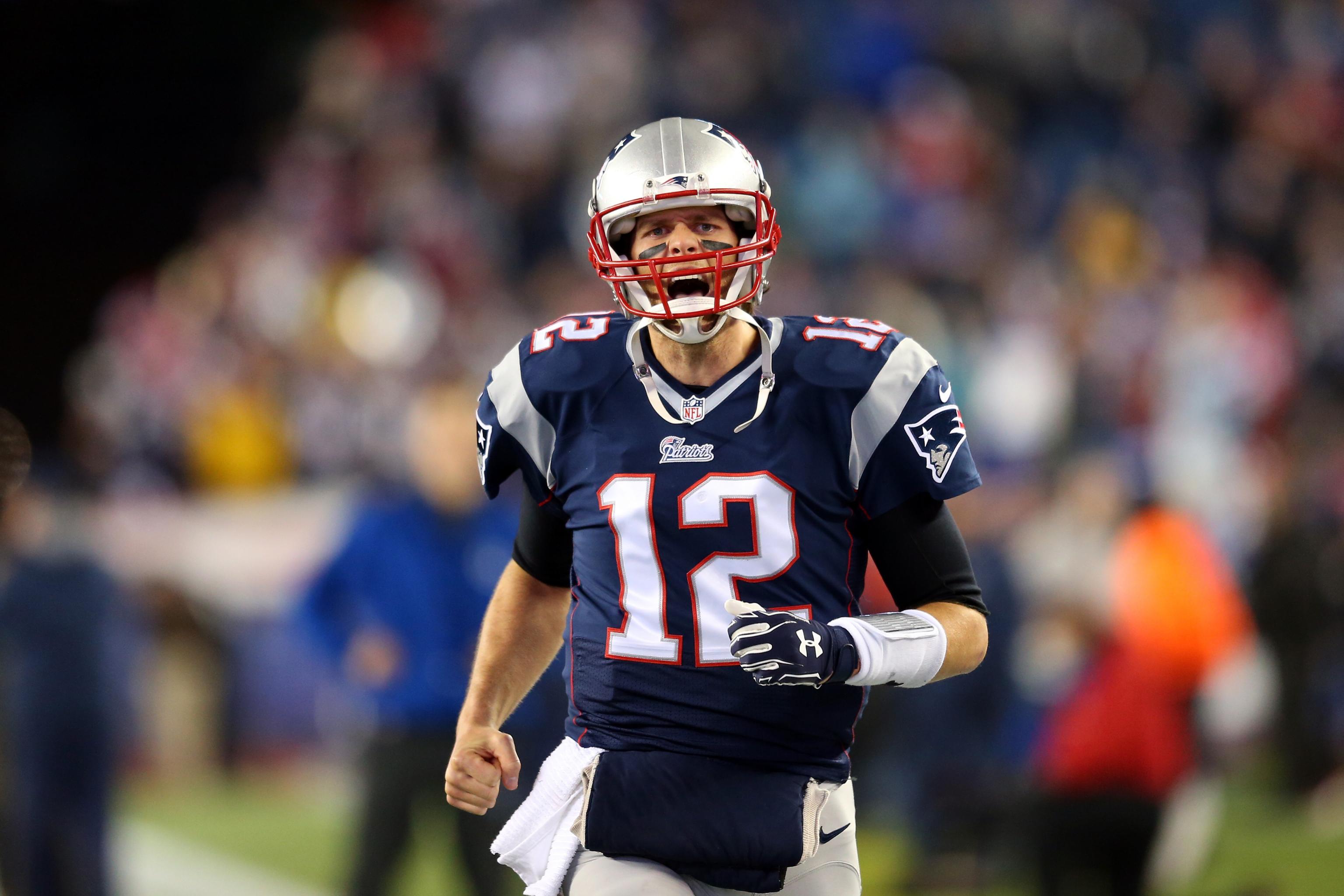 PIT-NE grades: Tom Brady earns top mark in AFC Championship win