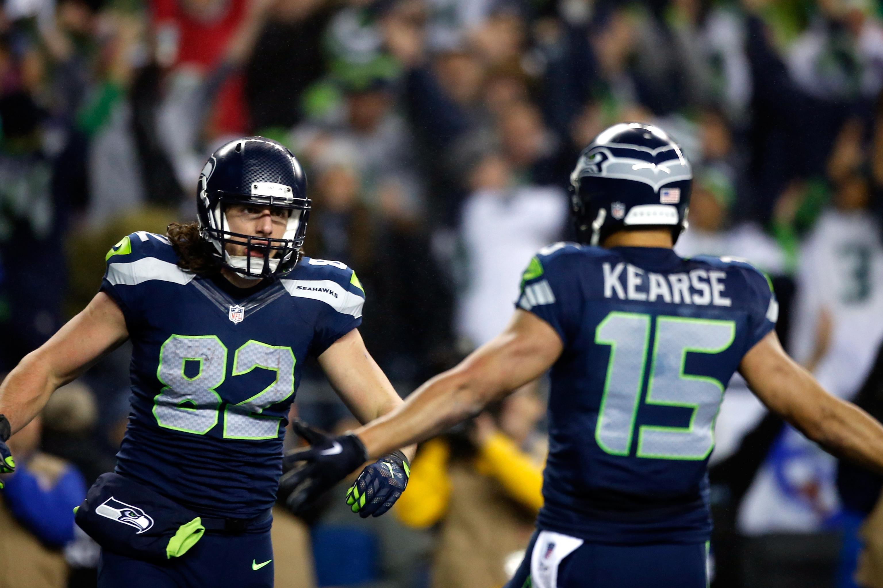 Watch Seahawks and Patriots fans react to Super Bowl shocker