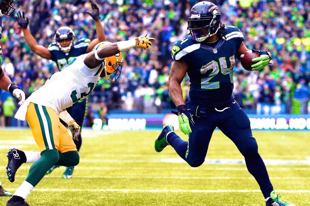 Super Bowl could be Marshawn Lynch's last with Seahawks