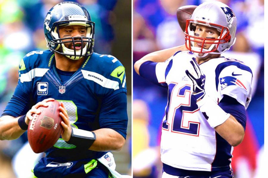 After Winning AFC Championship, Patriots Will Now Face Seattle Seahawks In Super  Bowl