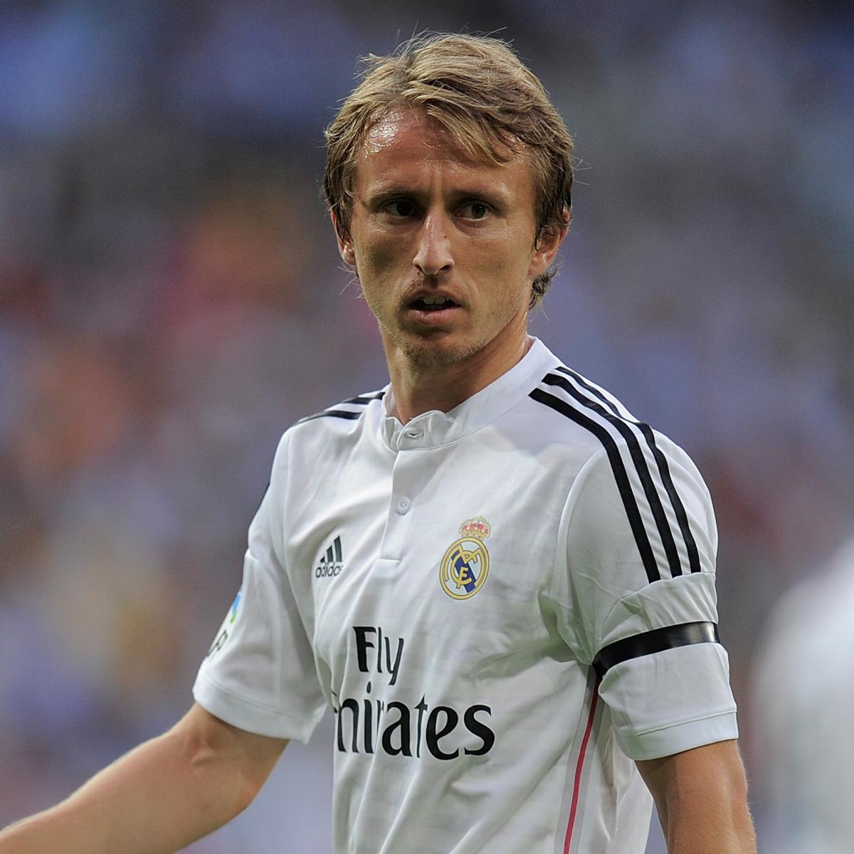 Sholy Nation Sports on X: 🇭🇷 Luka Modric's stats for Real