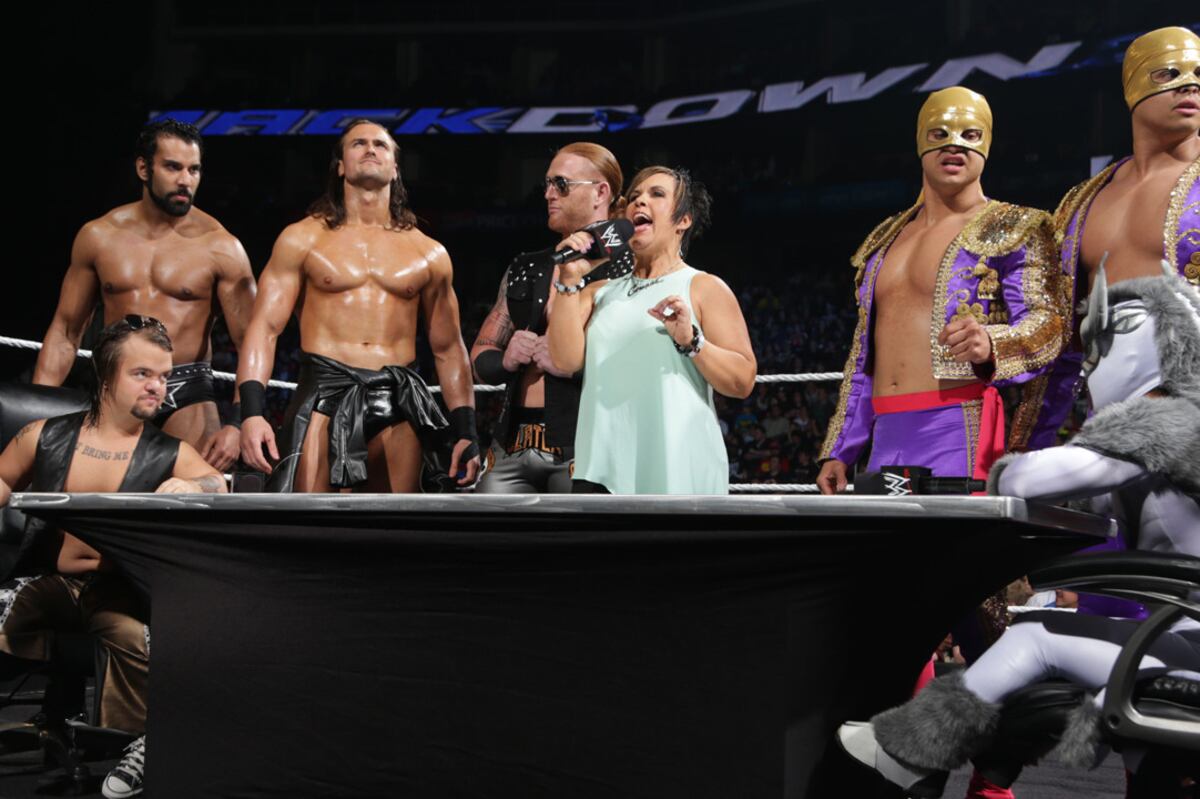 The 7 Worst Contract Signings in WWE History | News, Scores, Highlights