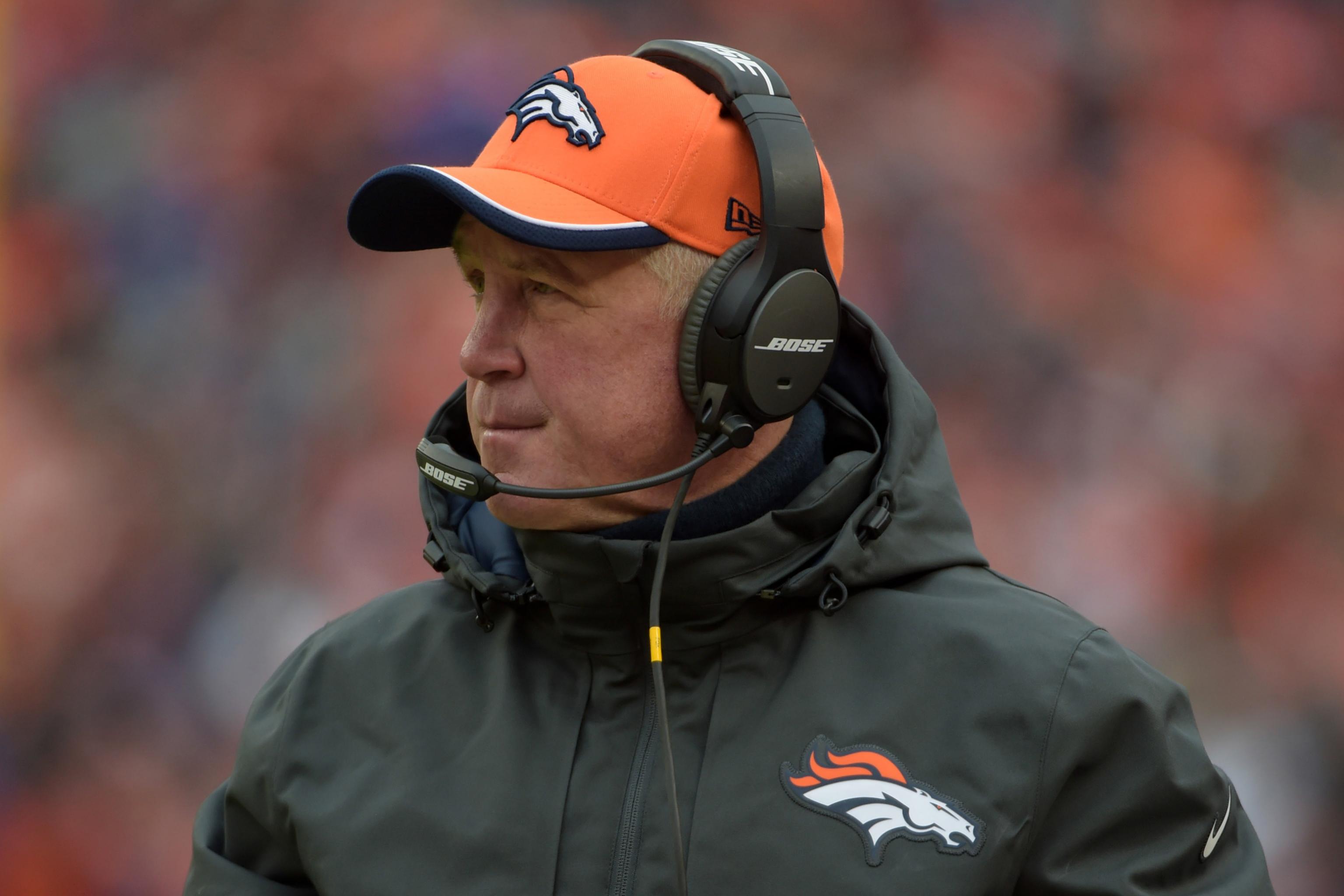 Ex-Chicago Bears head coach John Fox joins ESPN 