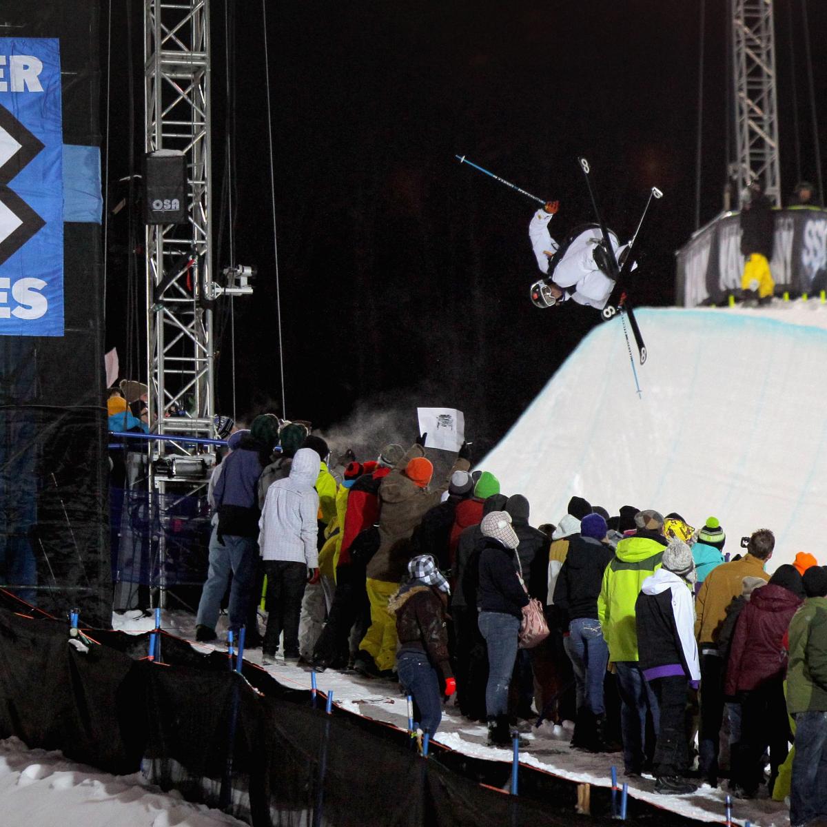 Winter X Games 2015 Aspen Dates, TV Schedule, Live Stream, Athletes
