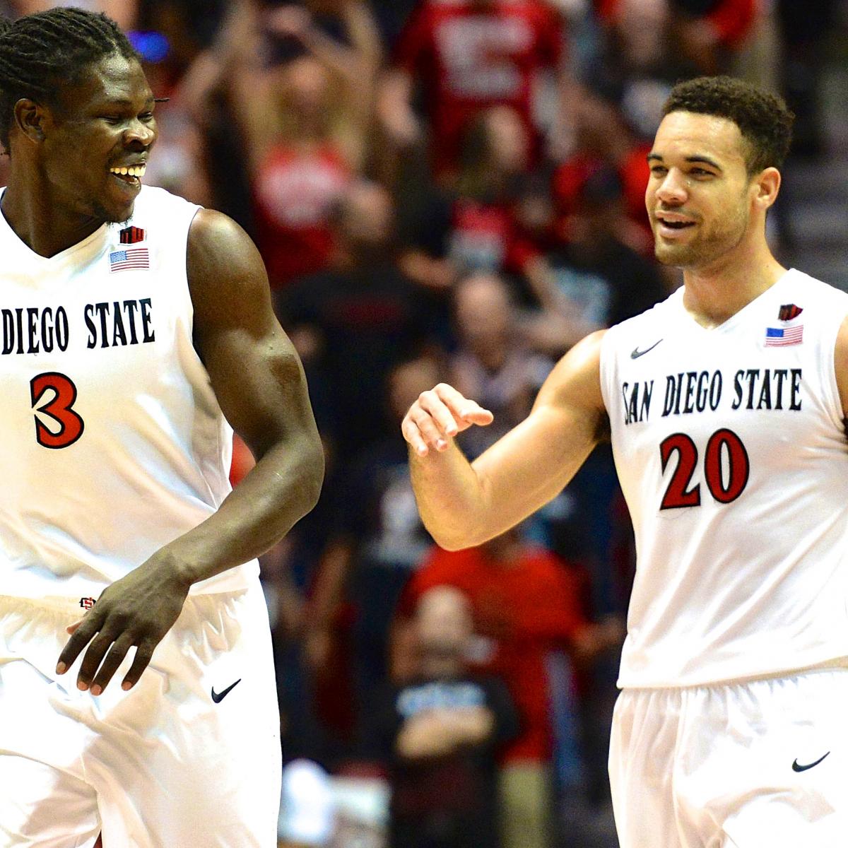Winners and losers from the ap college basketball top 25 rankings in