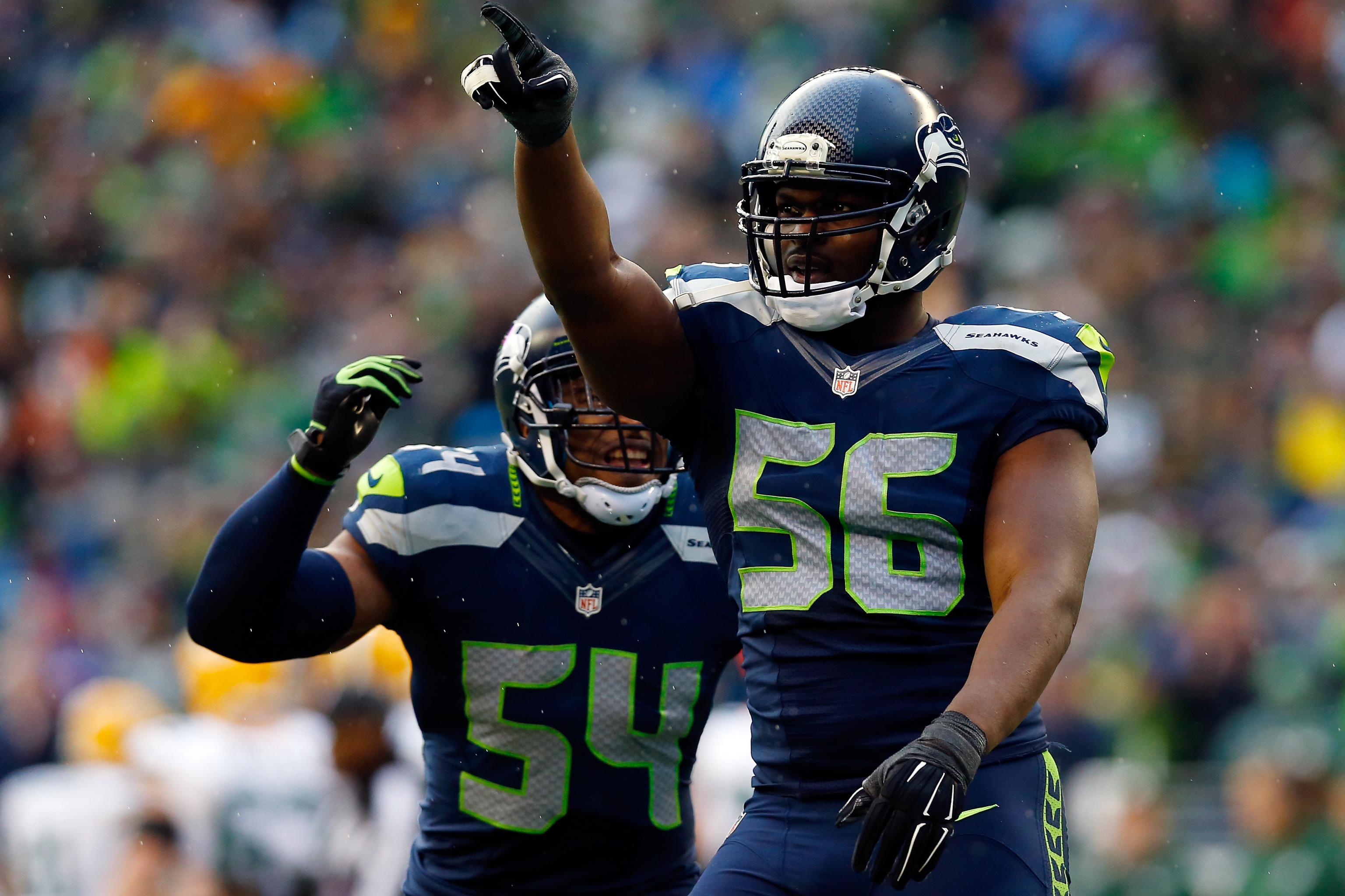 7 Seahawks uniforms ranked from classic to what were they thinking