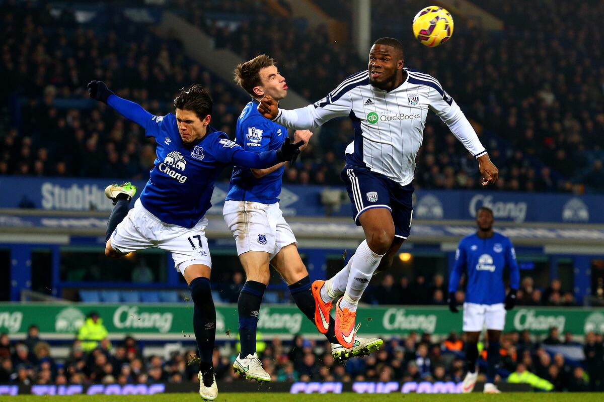 Everton vs. West Brom: Score, Grades, Reaction from ...