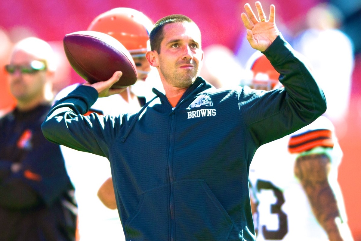 Kyle Shanahan - NFL head coach and team builder inspires