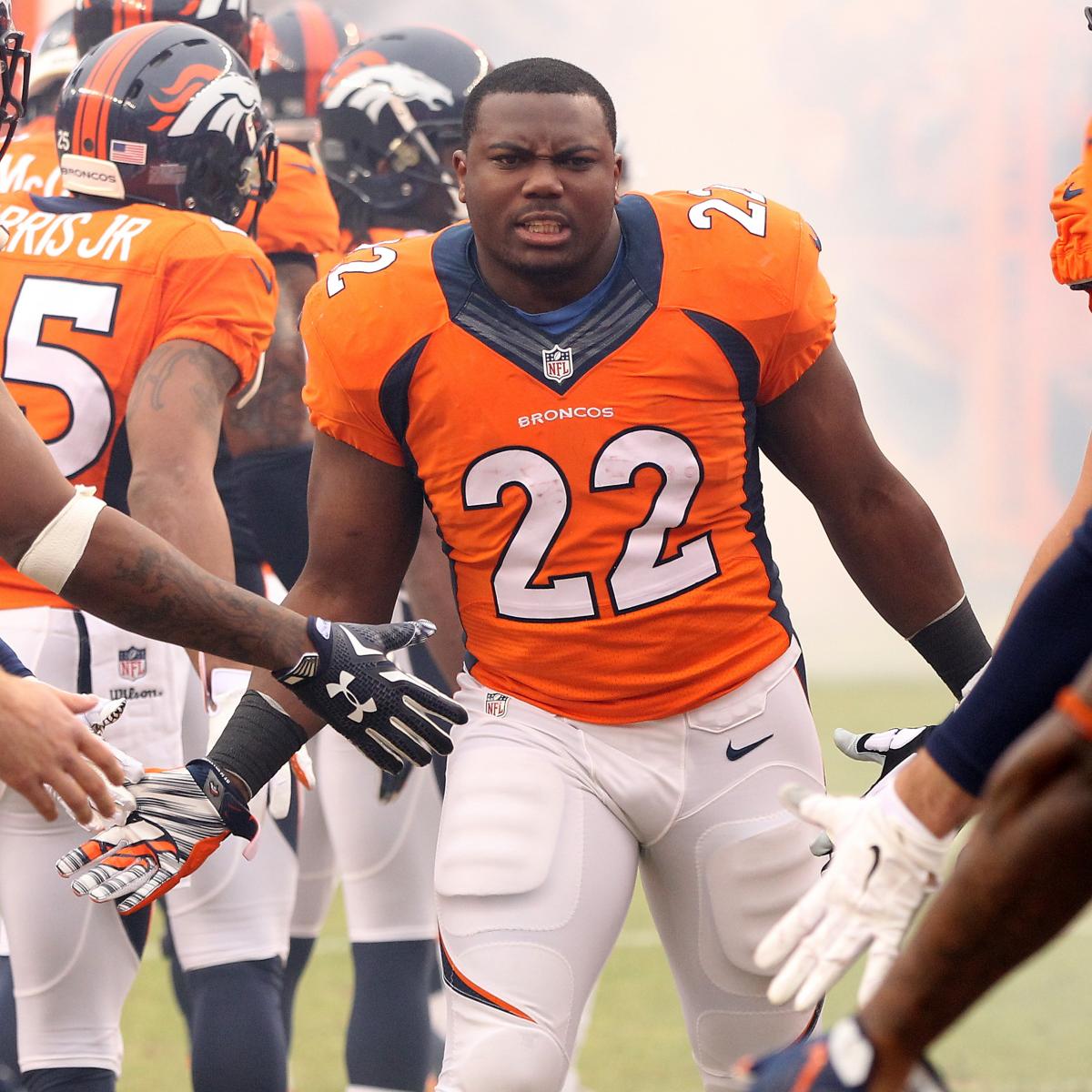 C.j. Anderson Stats
