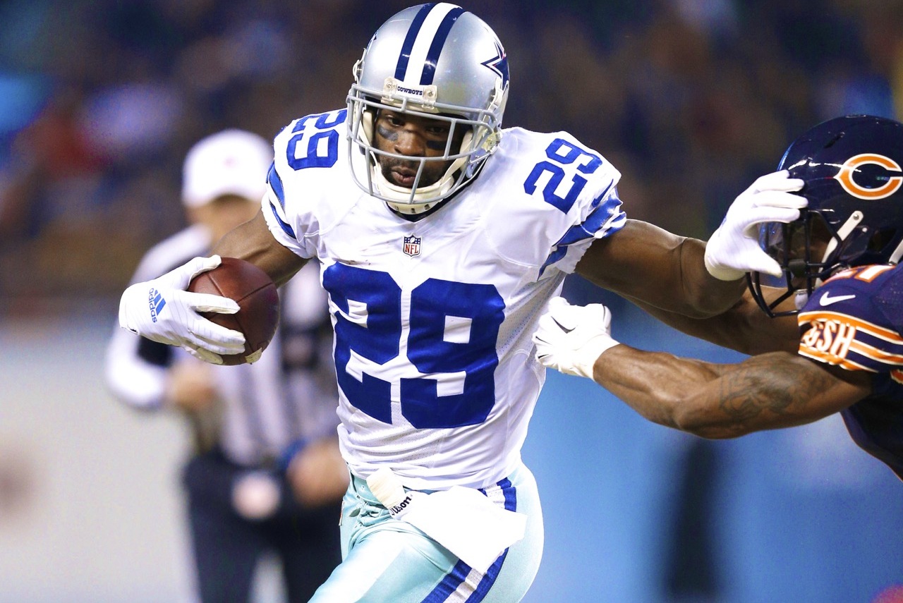 Eddie George: Why Cowboys should have given DeMarco Murray his money