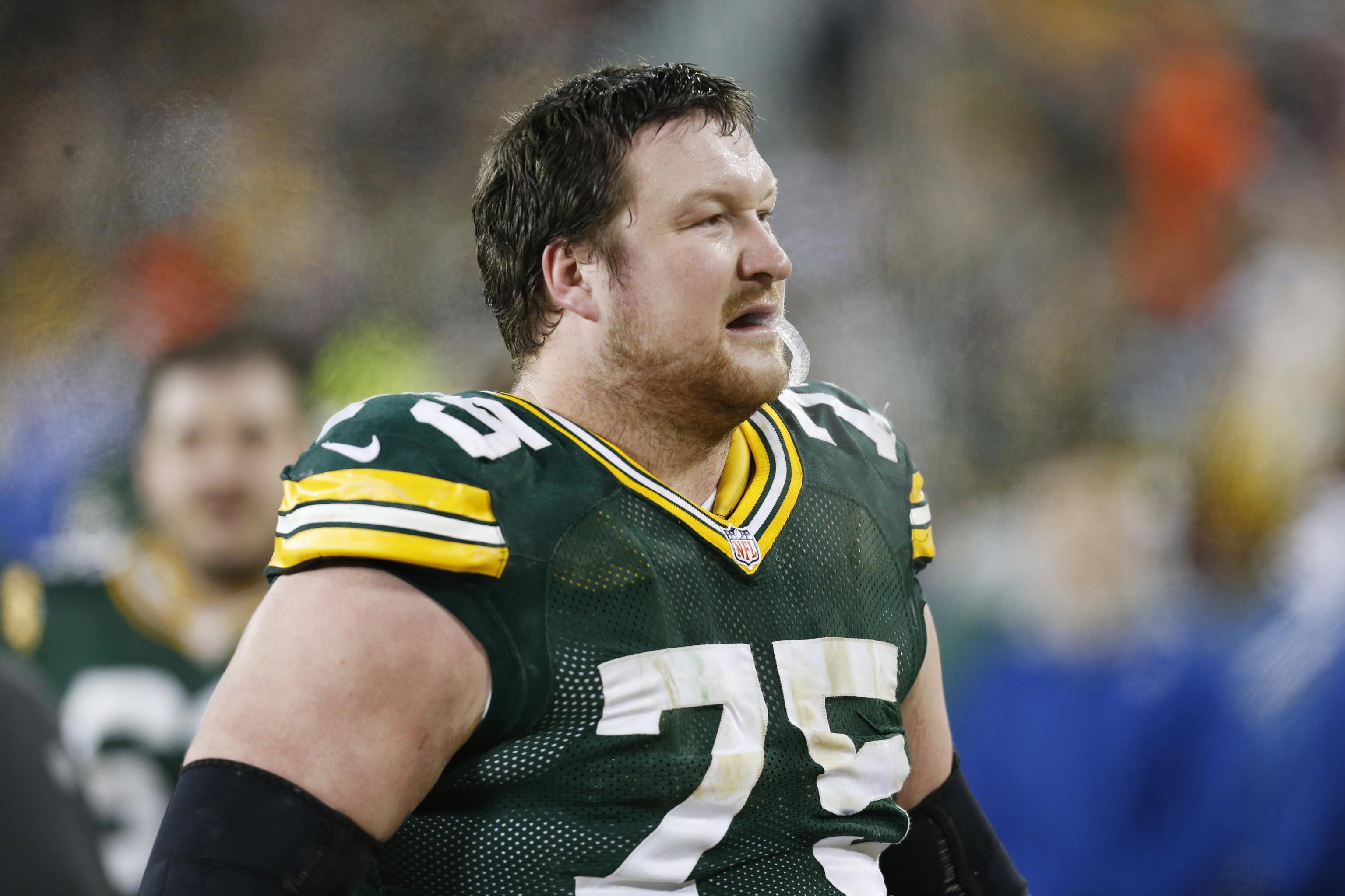 New York Giants potential 2015 free-agent target: Bryan Bulaga, RT