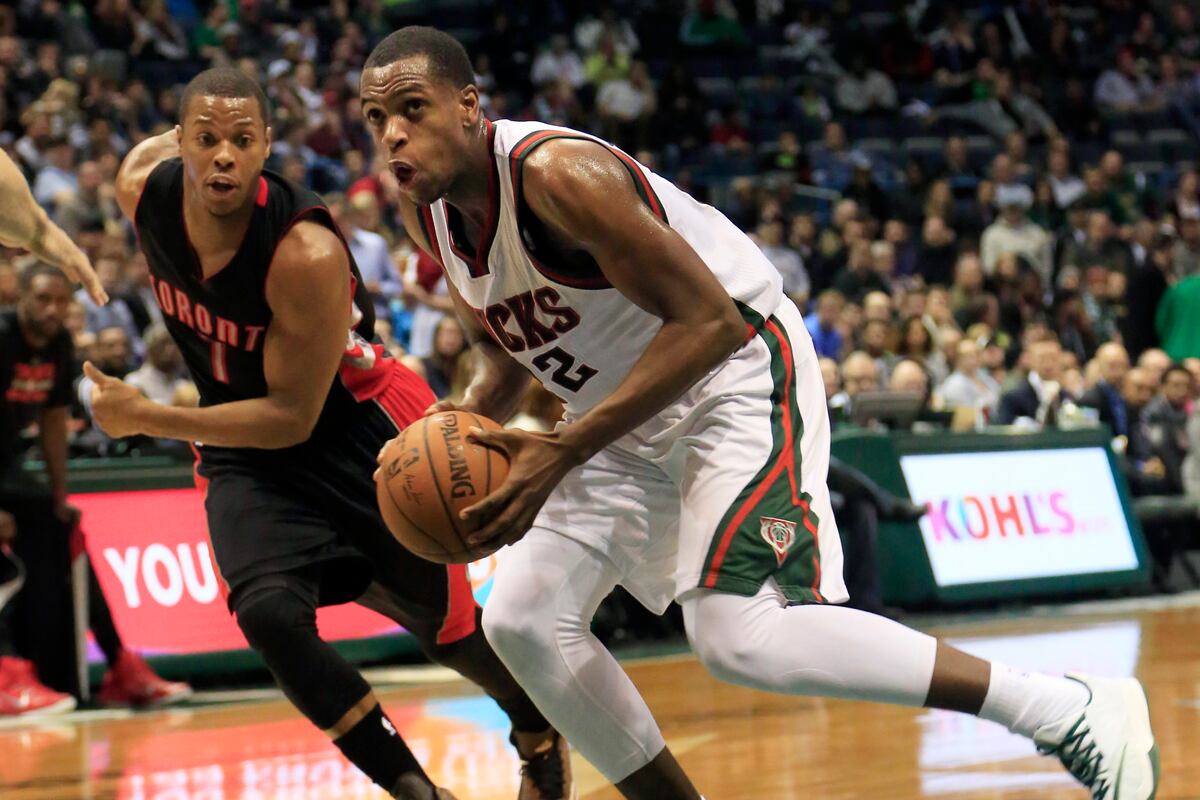 Toronto Raptors vs. Milwaukee Bucks 1/19/15: Video Highlights and Recap | Bleacher Report ...