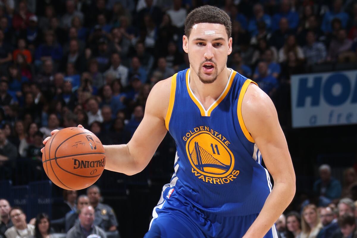 Kestecher: Klay Thompson feels '2015 vibes' with Warriors