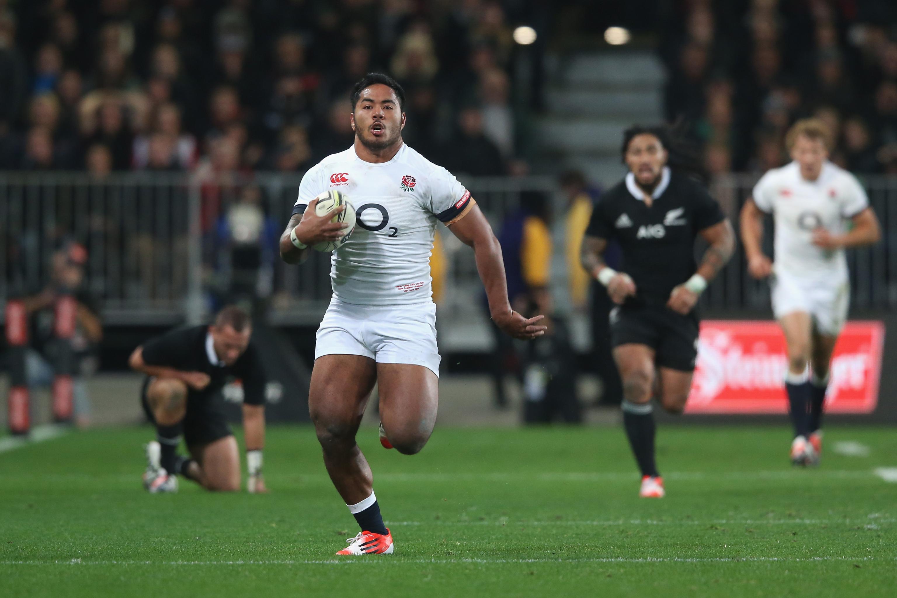 Leicester Tigers confirm Manu Tuilagi departure