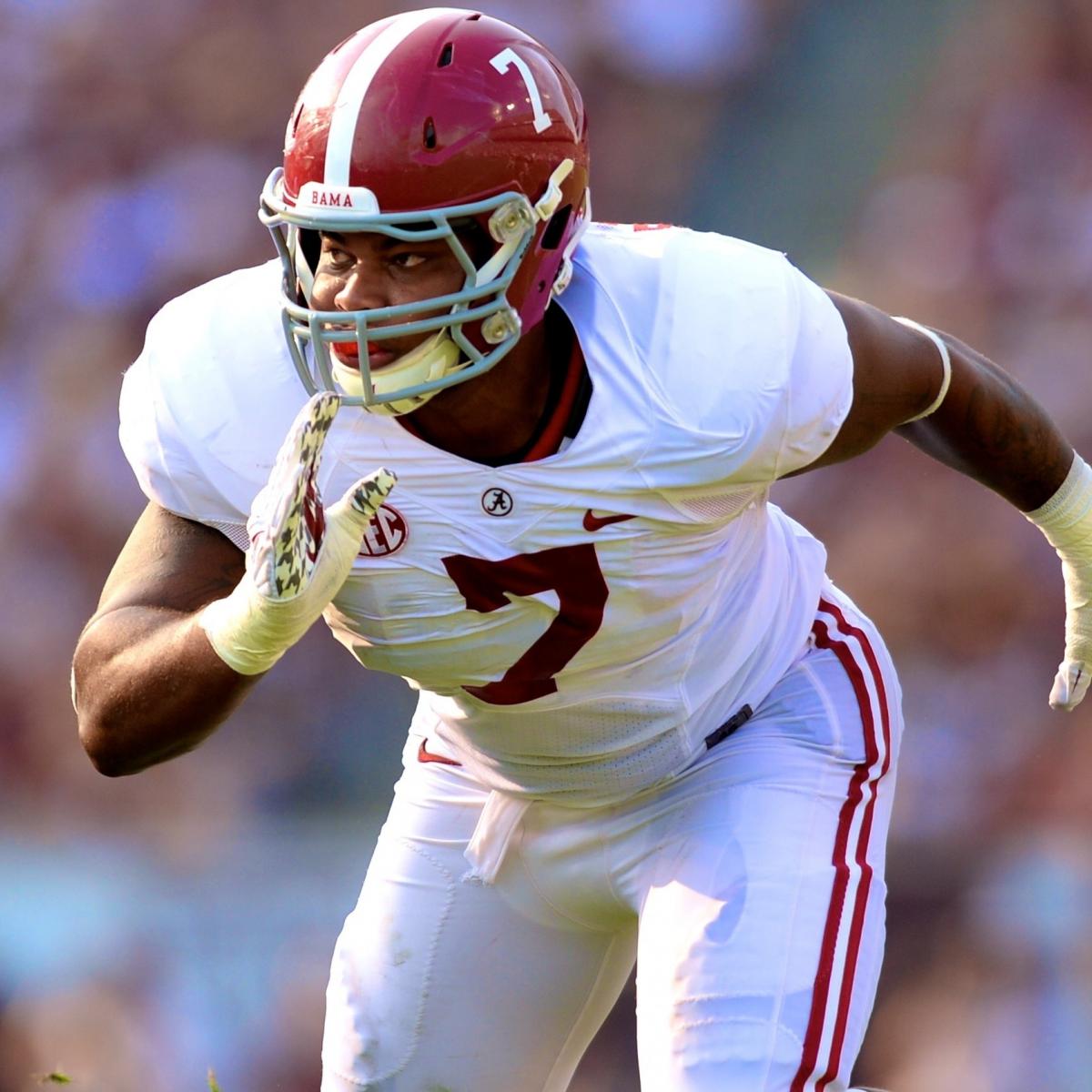 Ryan Anderson Arrested Latest Details, Mugshot and More on Alabama LB