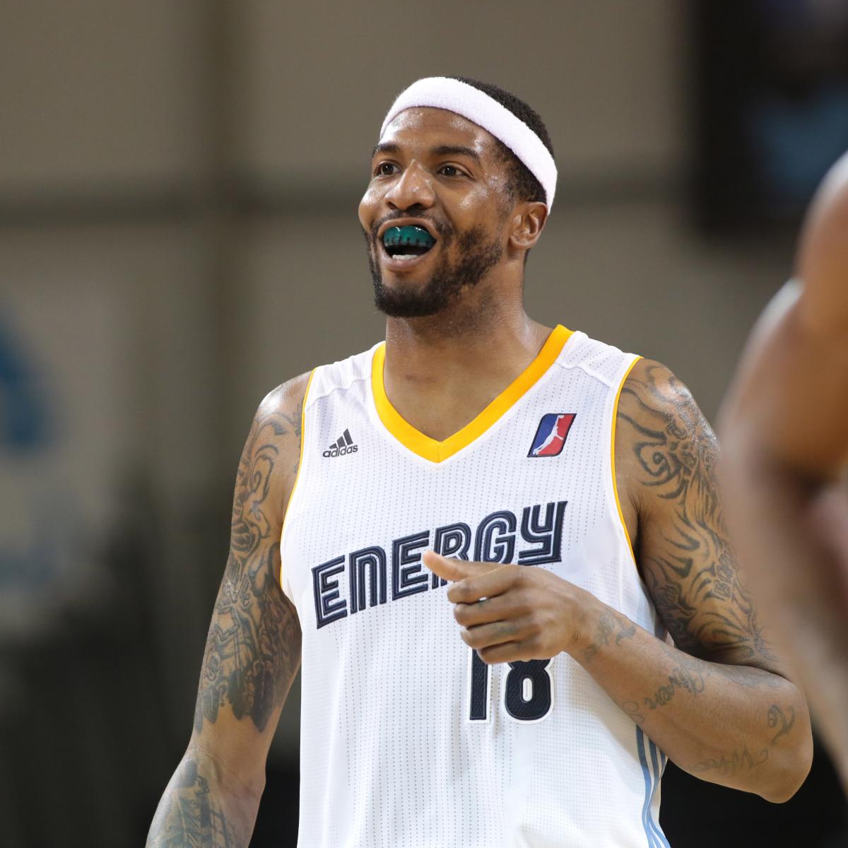 Tyrus Thomas to Grizzlies Latest Contract Details