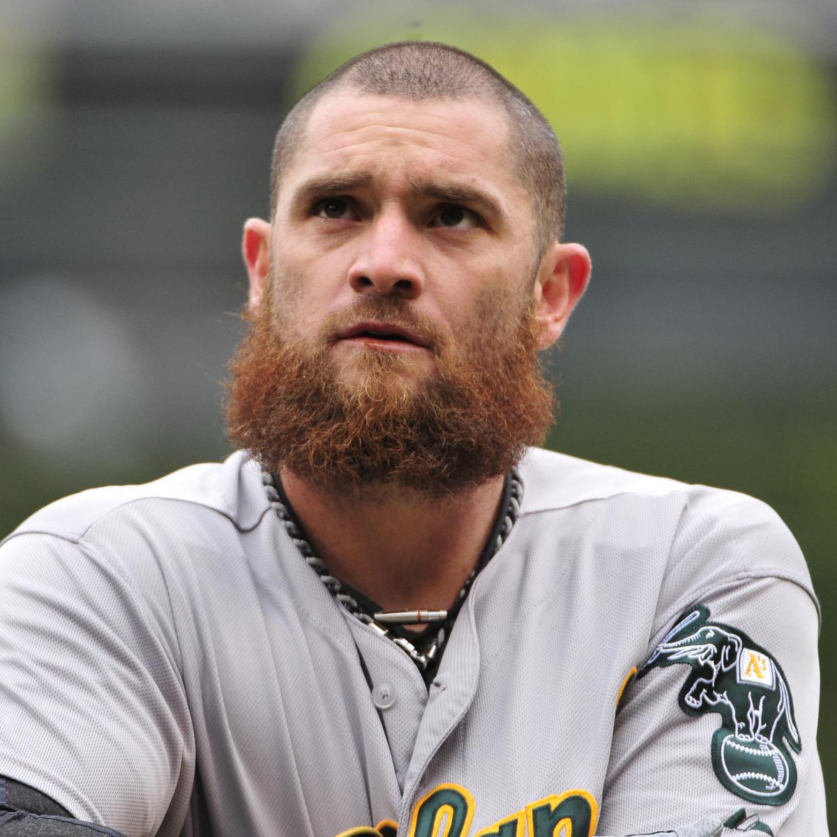 Jonny Gomes Rumors: Latest Buzz and Speculation Surrounding Free-Agent OF, News, Scores, Highlights, Stats, and Rumors