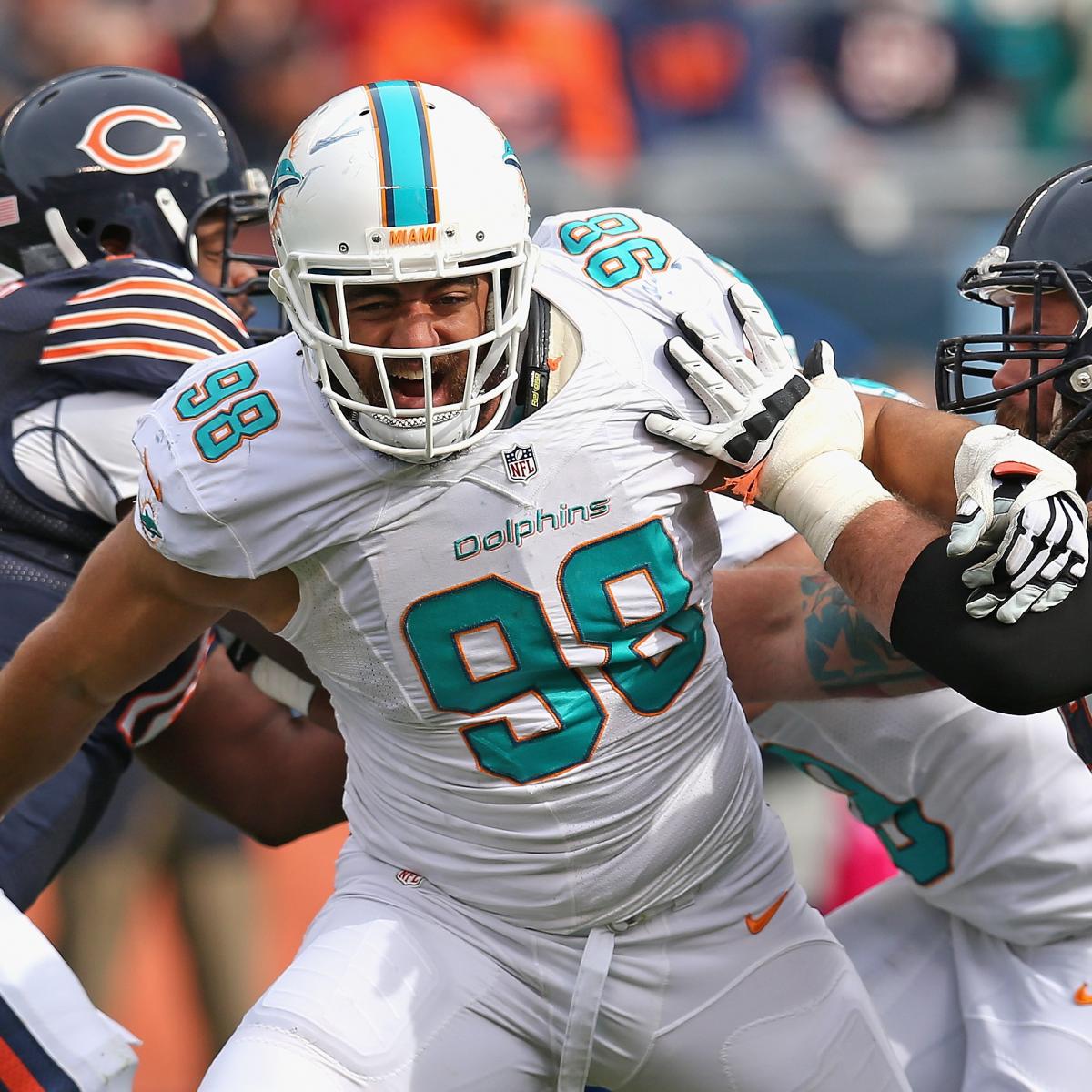 Miami Dolphins impending free agents: Who to keep and who to let go